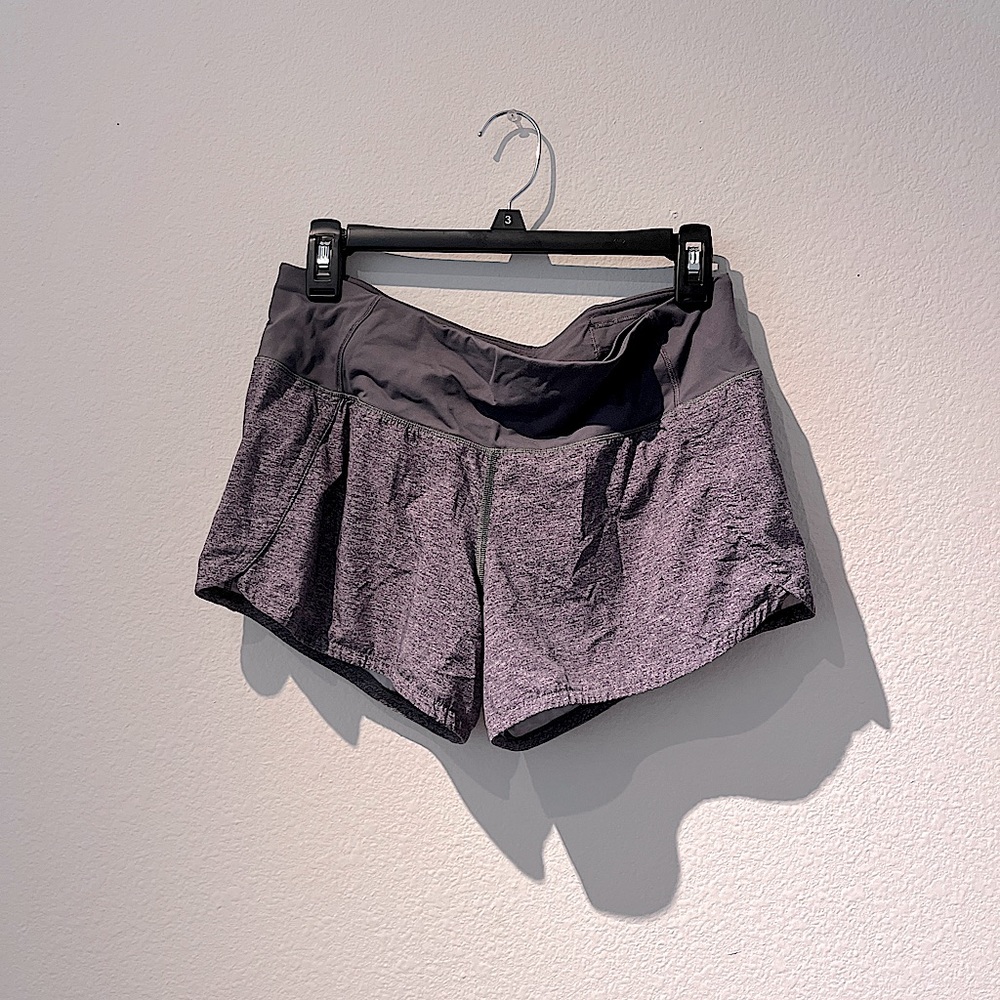 Lululemon Run Times Shorts